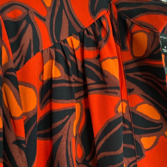 ANN TAYLOR / Blouse - Picture 3 of 3